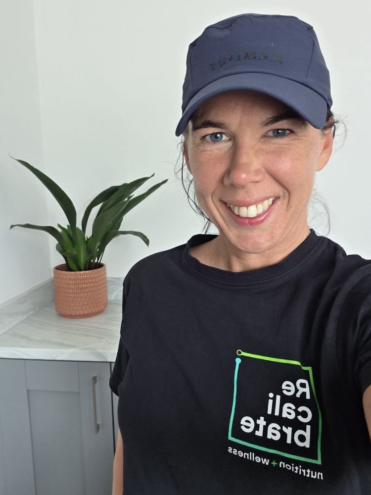 Nutrition and Health Coach